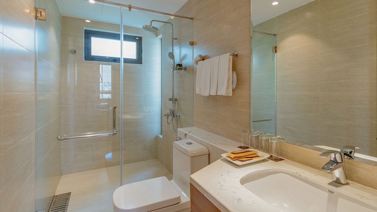 Photo of Bathroom in Son Tra