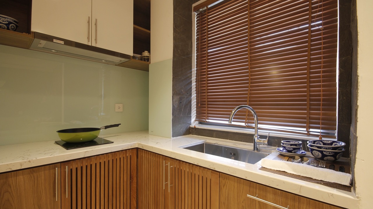 Photo of Kitchen in Son Tra