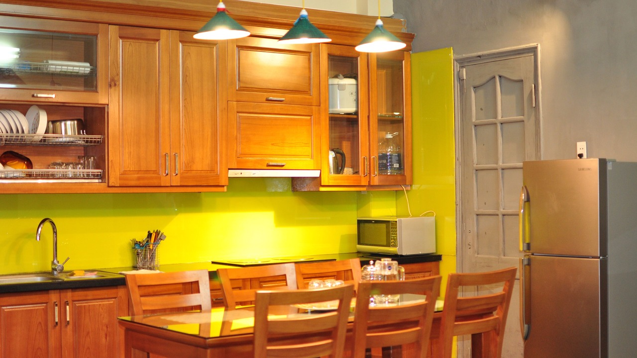 Photo of Kitchen in Truc Bach