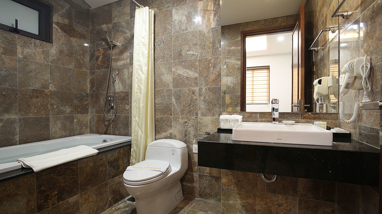 Photo of Bathroom in Quan Hoa