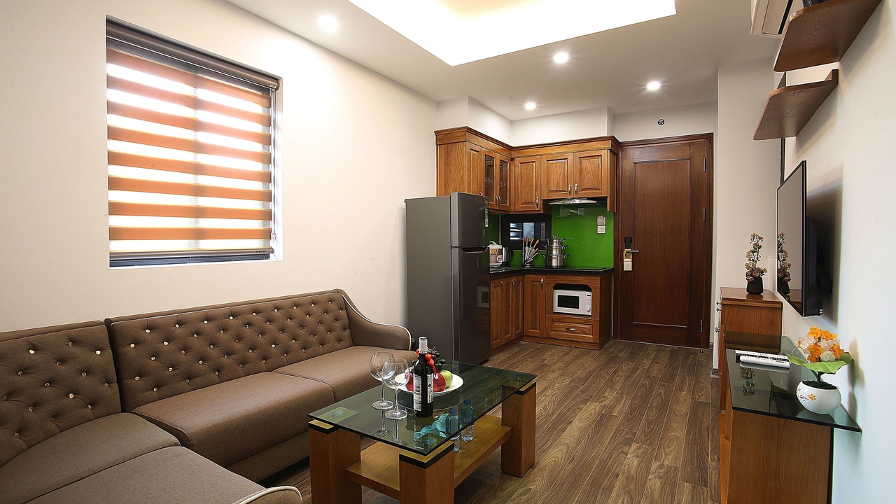 Photo of Livingroom in Quan Hoa