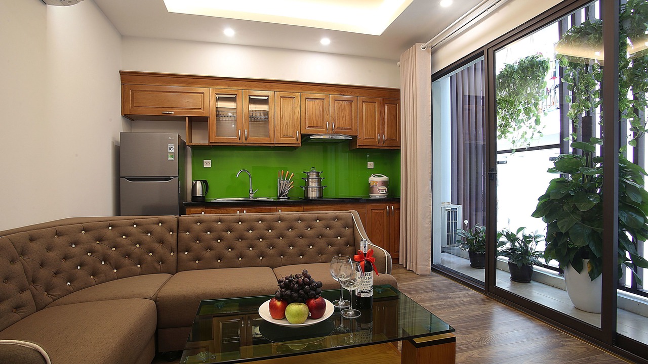Photo of Livingroom in Quan Hoa