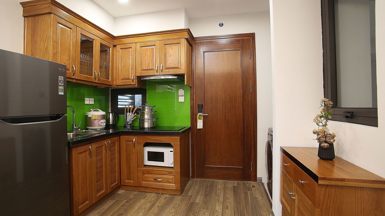 Photo of Kitchen in Quan Hoa