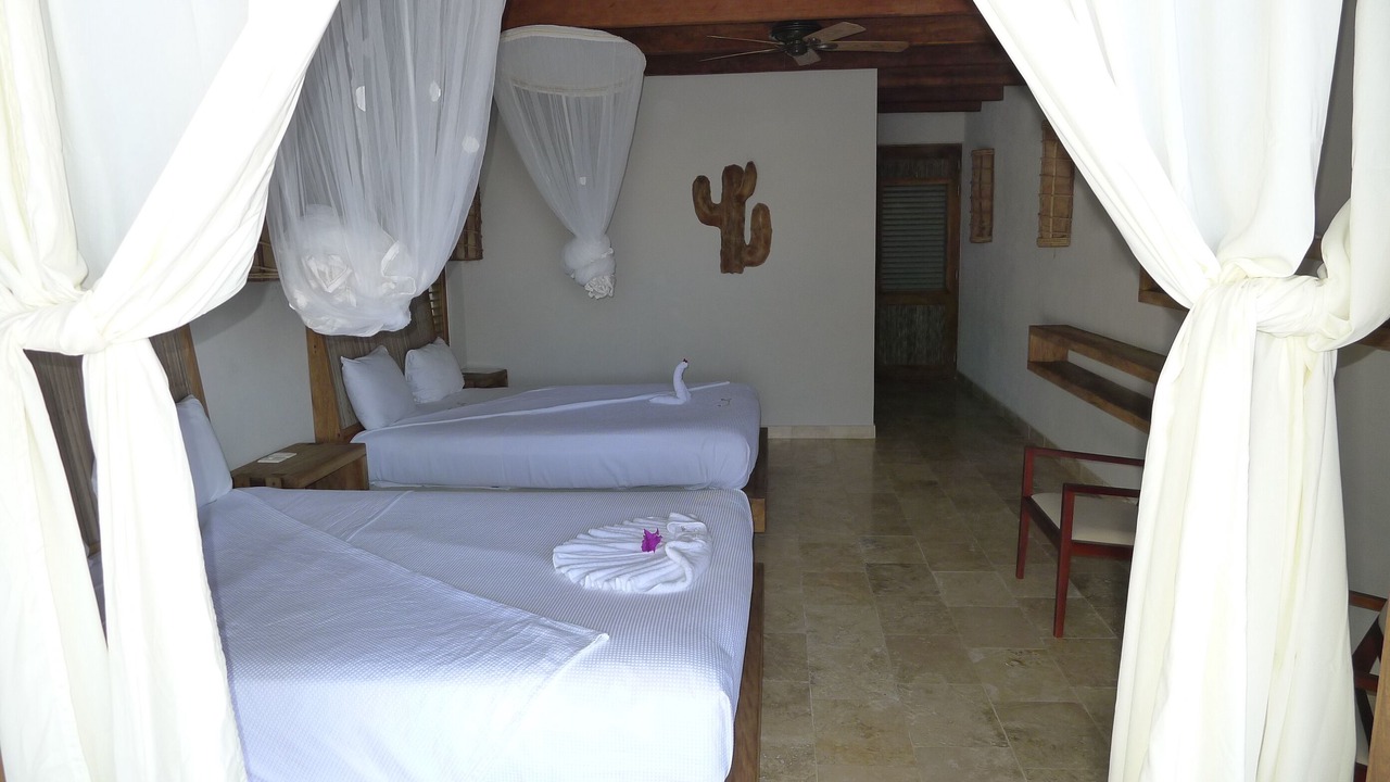 Photo of Bedroom in Barra de Colotepec