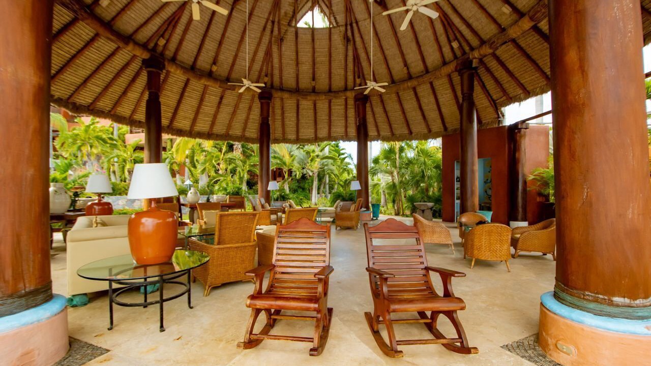 Photo of Patio Balcony in Ixtapa