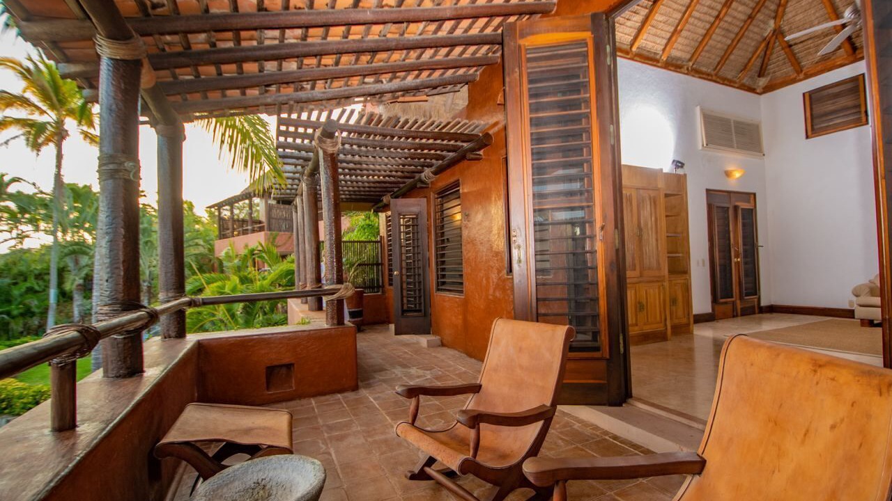 Photo of Patio Balcony in Ixtapa