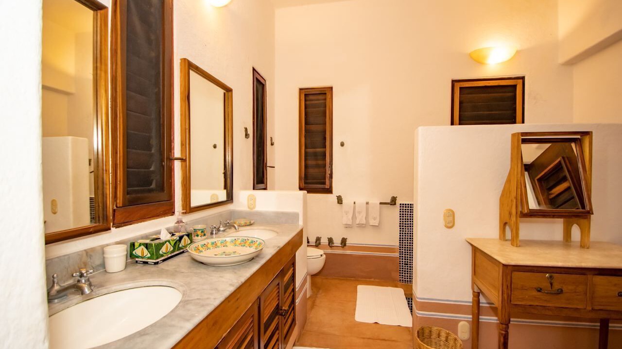 Photo of Bathroom in Ixtapa