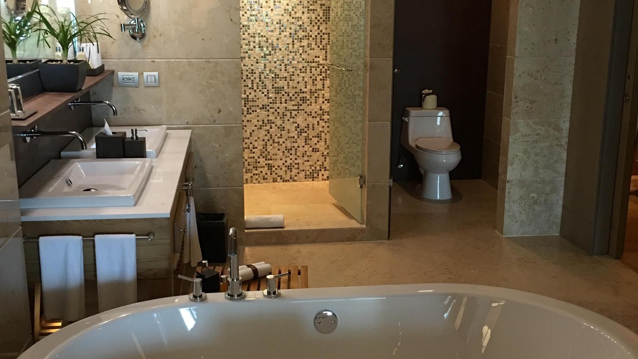 Photo of Bathroom in Villa Juarez