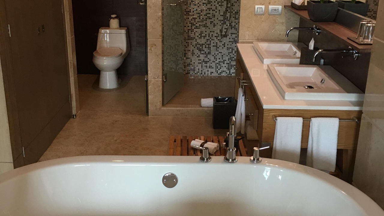 Photo of Bathroom in Villa Juarez