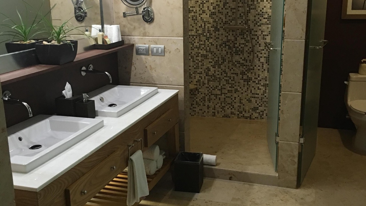 Photo of Bathroom in Villa Juarez
