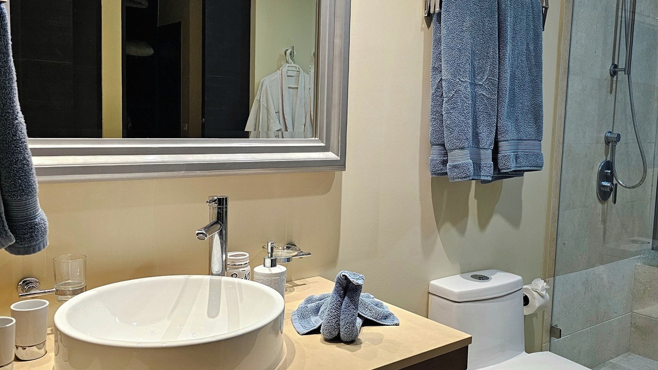 Photo of Bathroom in North Hotel Zone