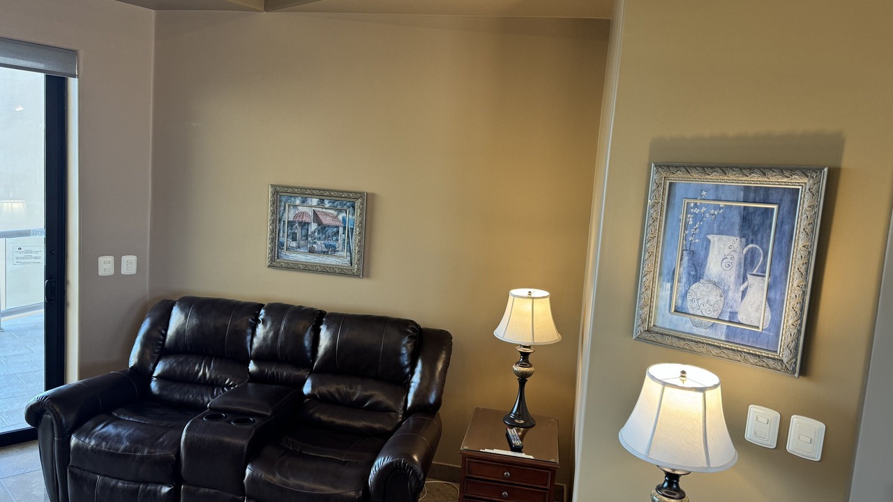 Photo of Livingroom in Puerto Penasco