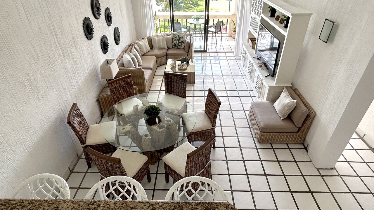 Photo of Livingroom in Playacar Fase I