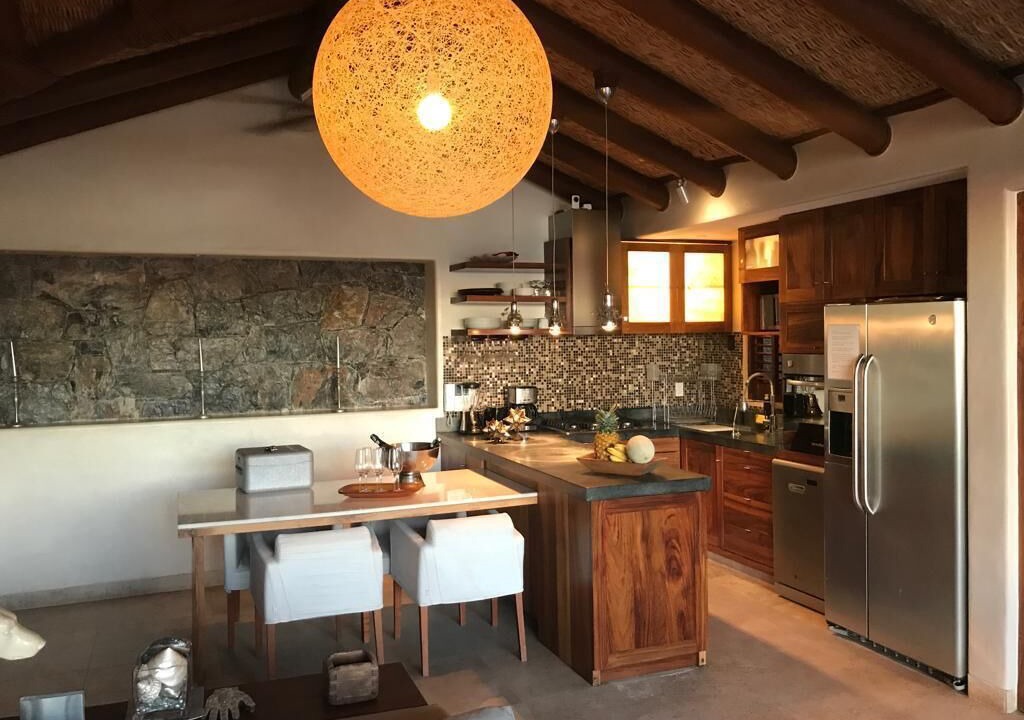 Photo of Kitchen in Zihuatanejo