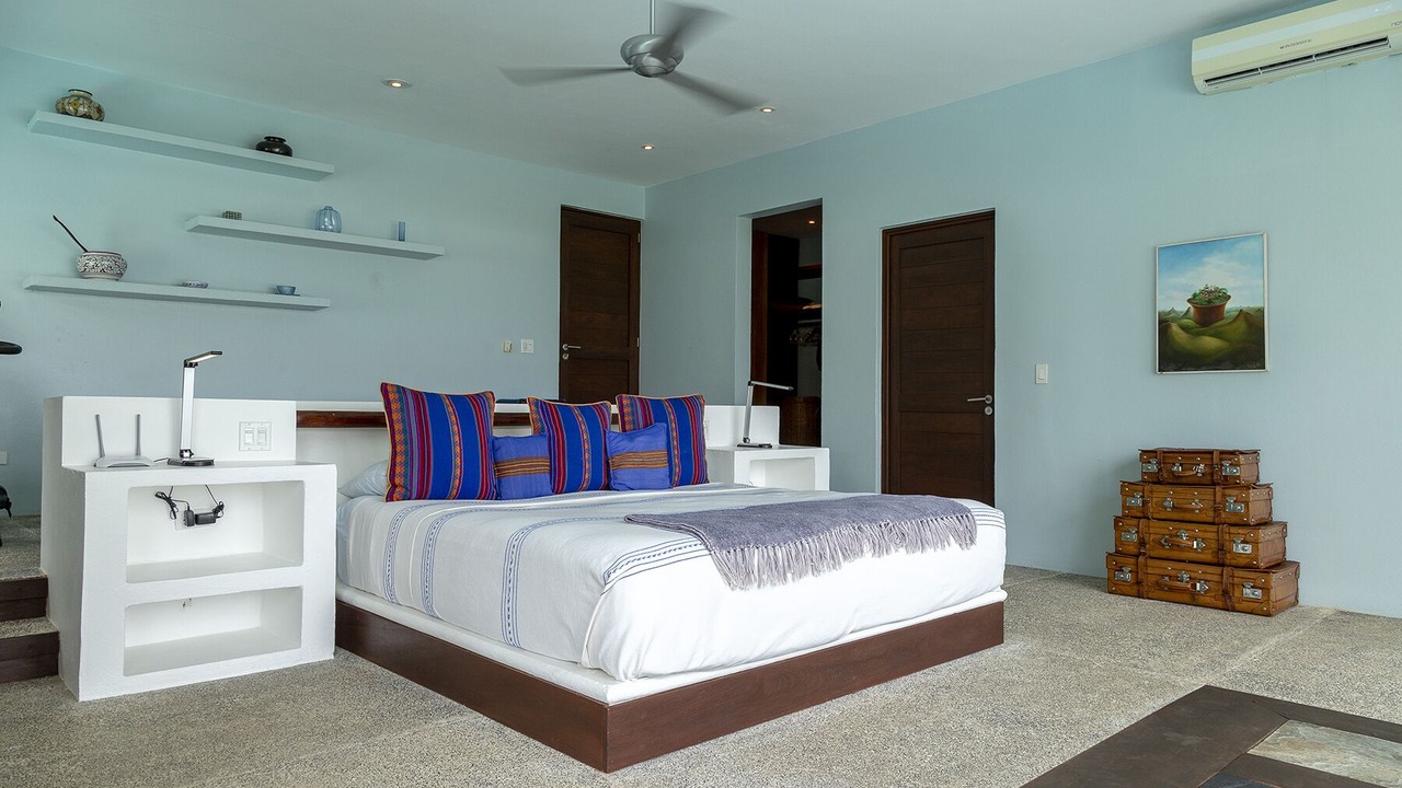 Photo of Bedroom in Barra de Colotepec