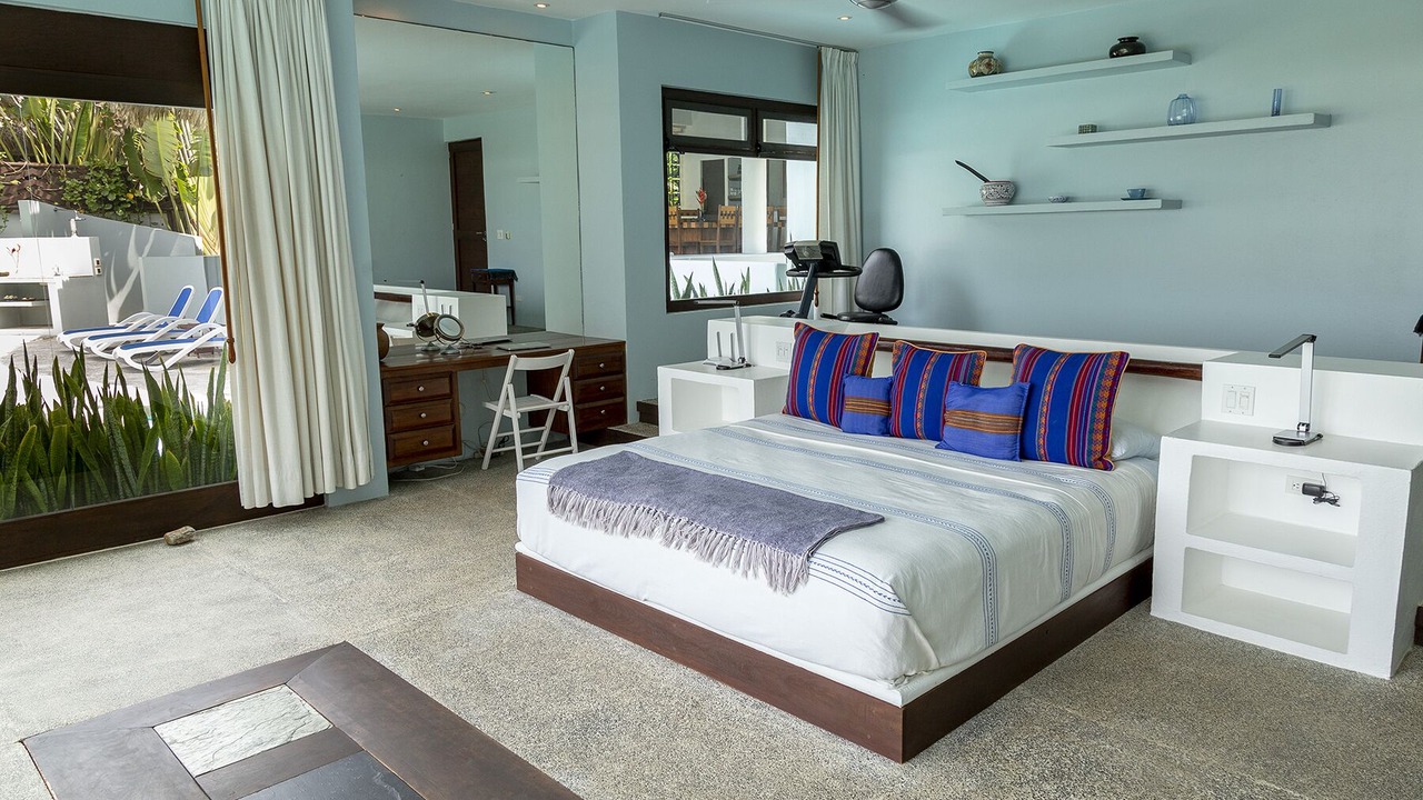 Photo of Bedroom in Barra de Colotepec