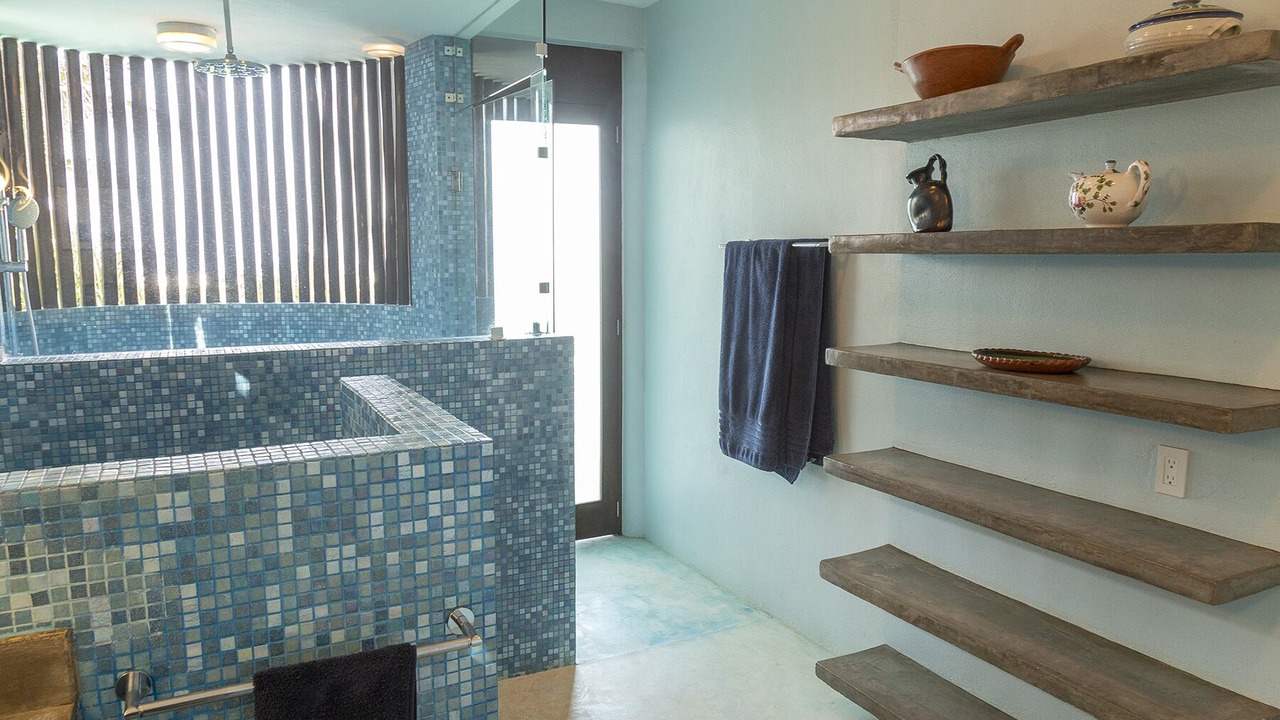 Photo of Bathroom in Barra de Colotepec