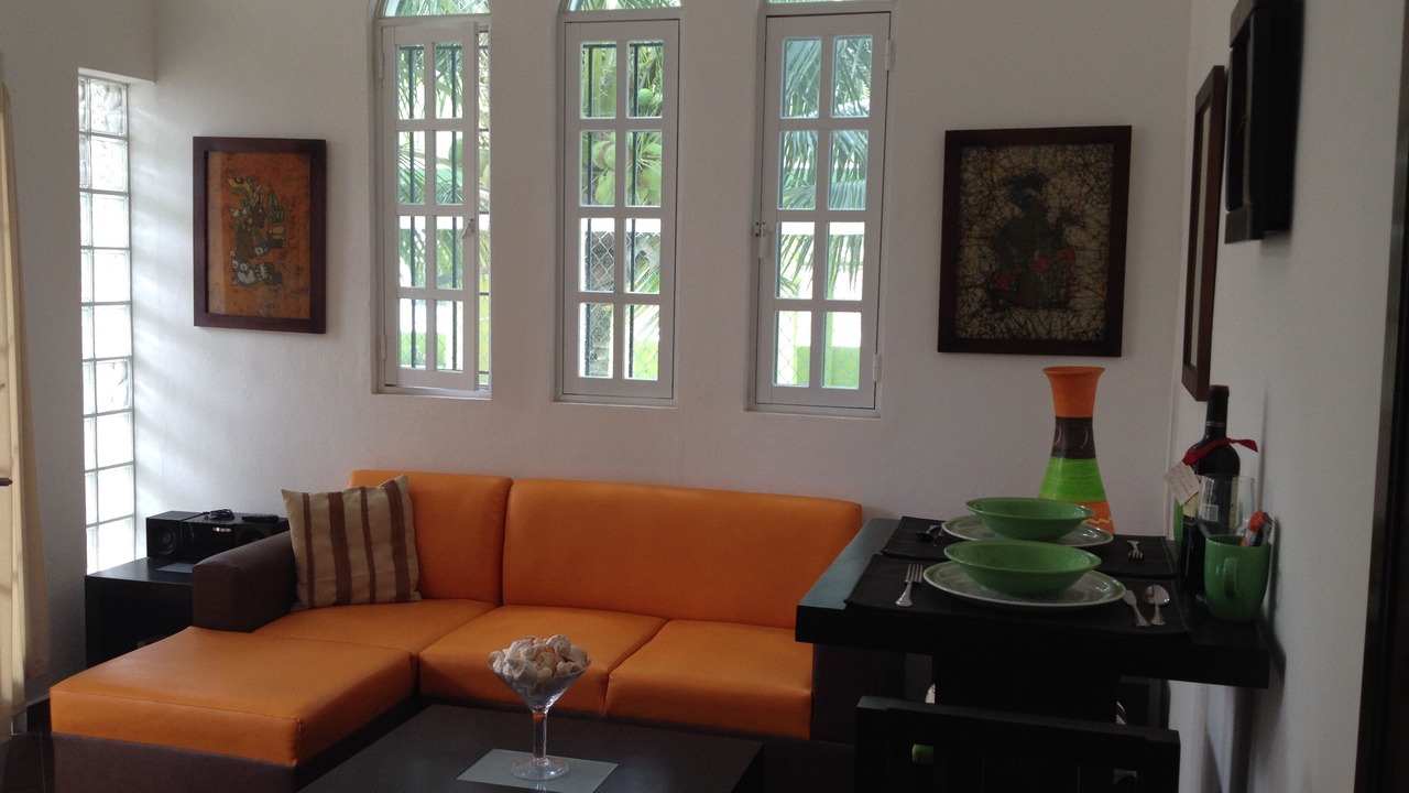Photo of Livingroom in Chuburna Puerto