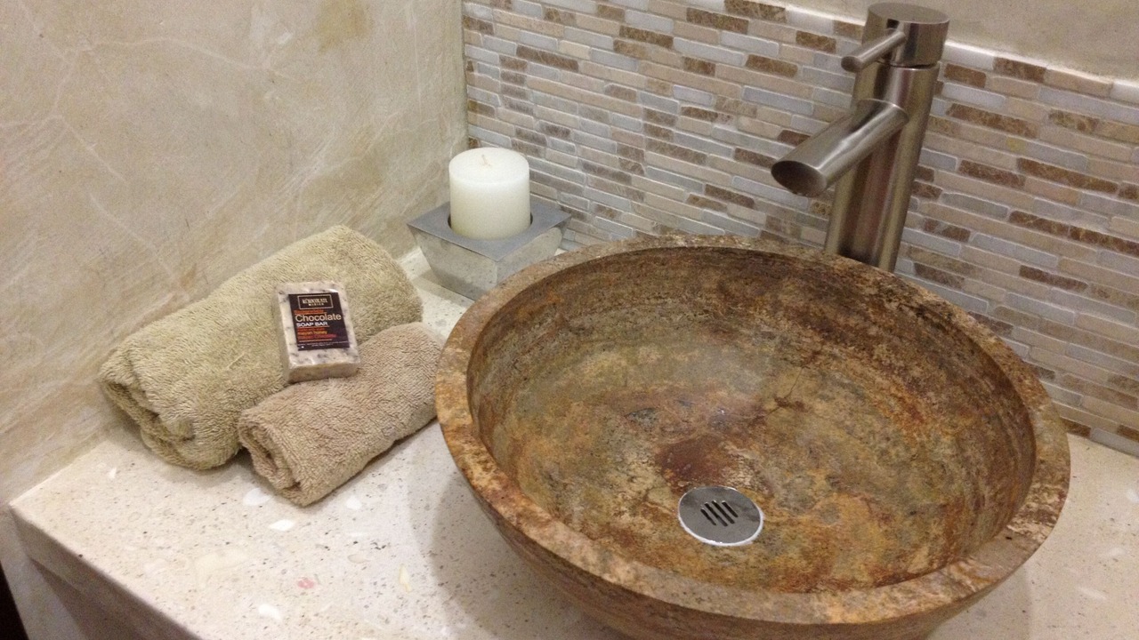 Photo of Bathroom in Chuburna Puerto