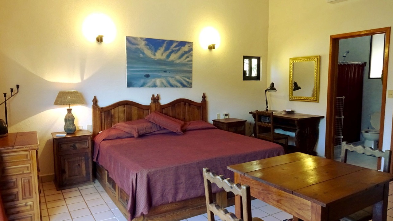 Photo of Bedroom in Zihuatanejo