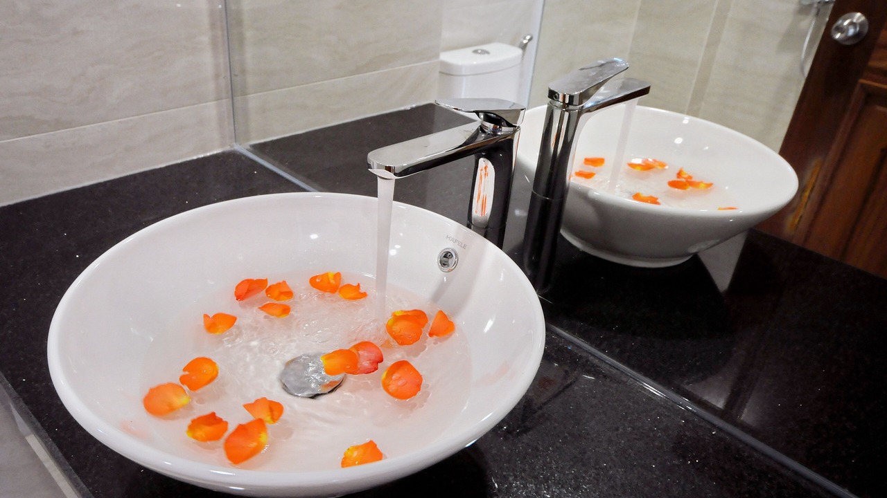 Photo of Bathroom in Tran Phu Beach