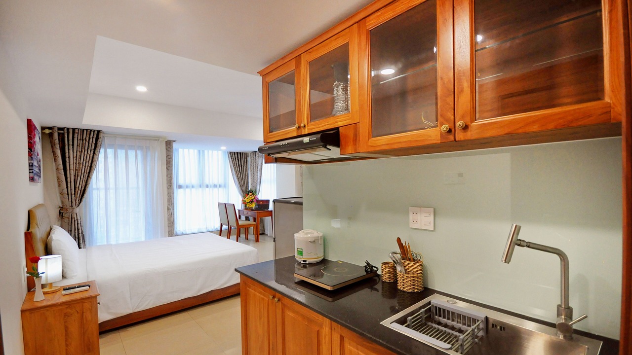 Photo of Bedroom in Tran Phu Beach