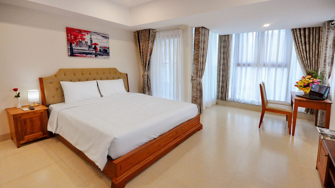 Photo of Bedroom in Tran Phu Beach