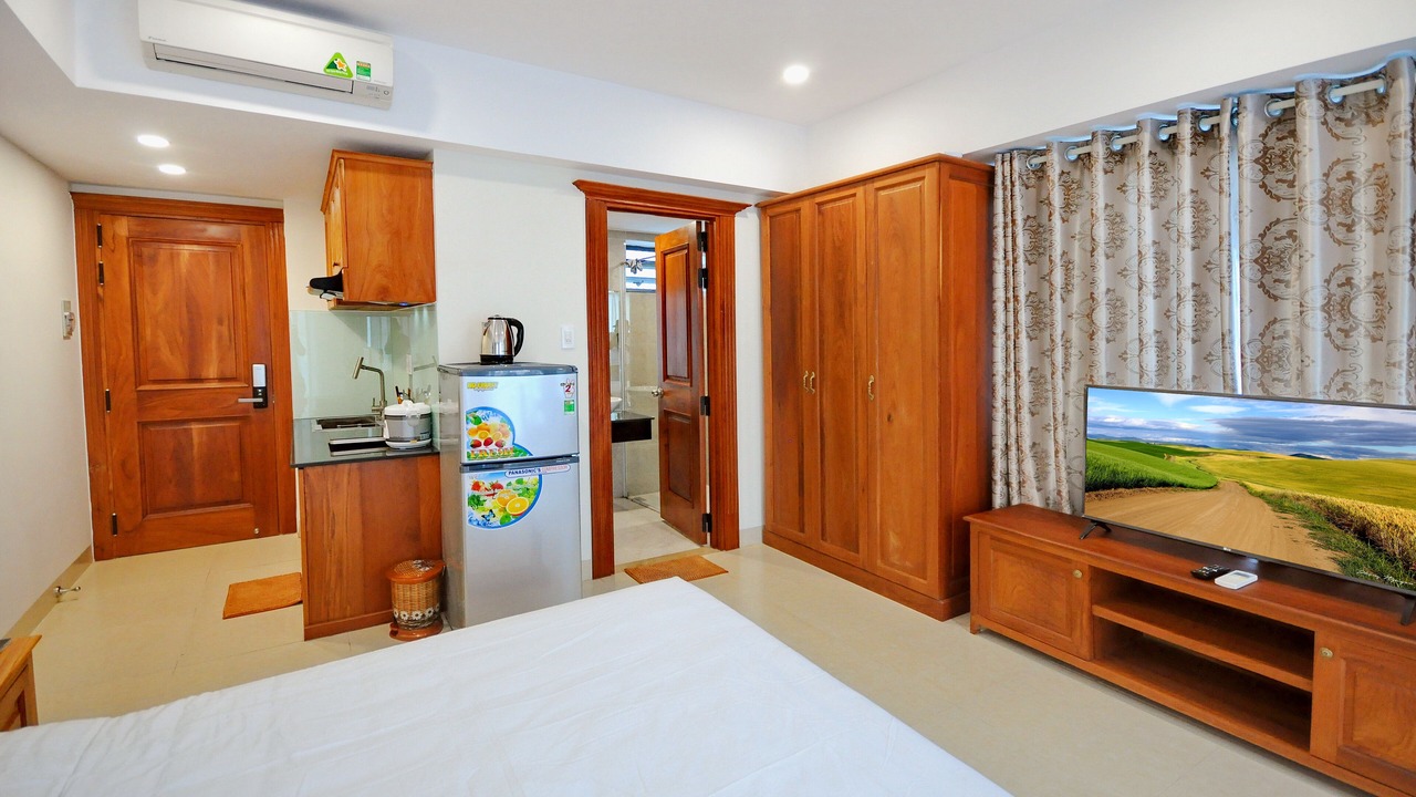 Photo of Bedroom in Tran Phu Beach
