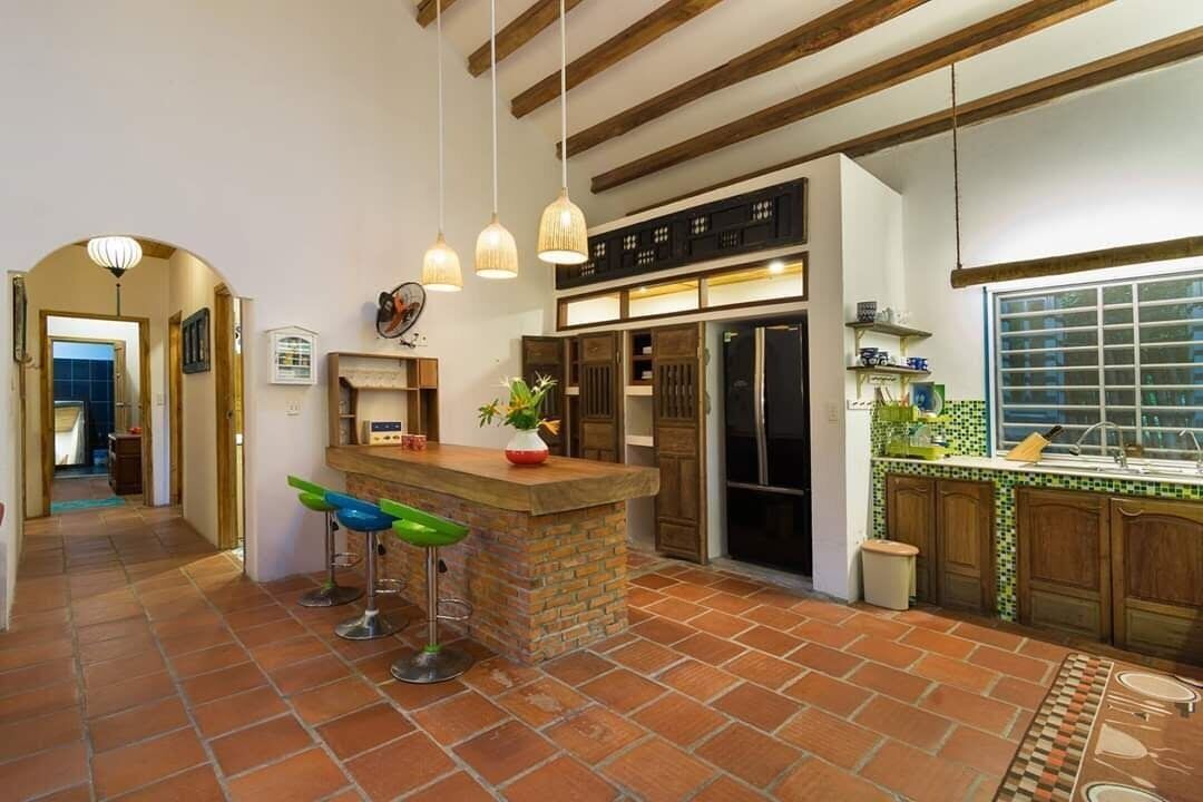 Photo of Kitchen in Cam An