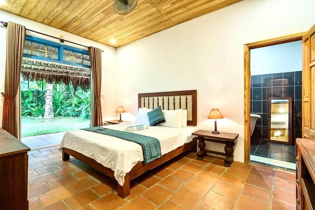 Photo of Bedroom in Cam An