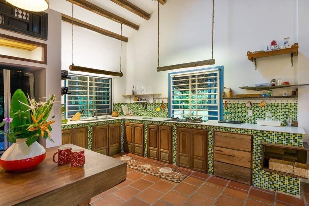 Photo of Kitchen in Cam An