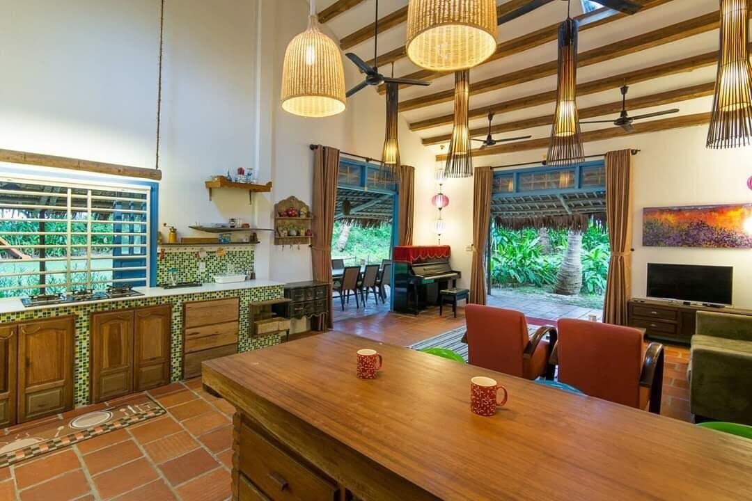Photo of Kitchen in Cam An