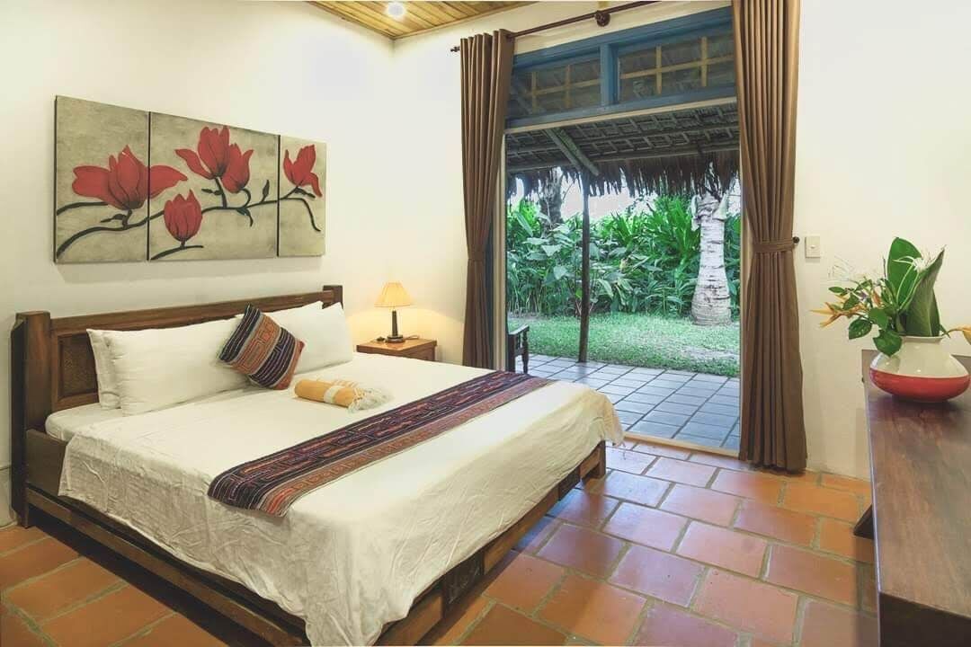 Photo of Bedroom in Cam An
