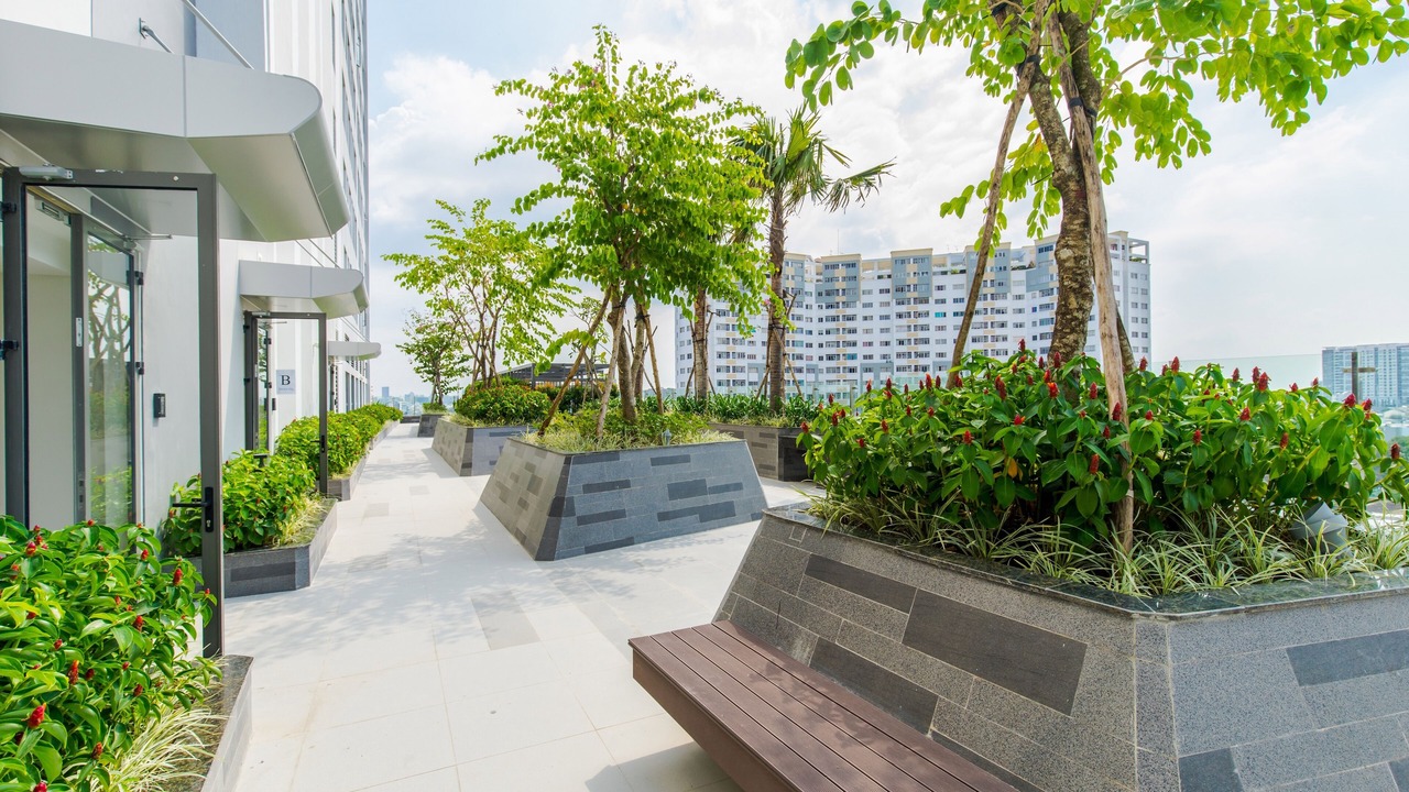 Photo of Outdoor in District 4