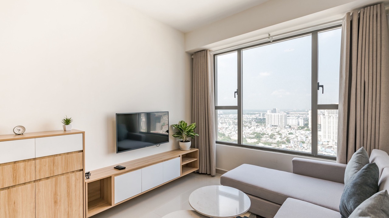 Photo of Livingroom in District 4