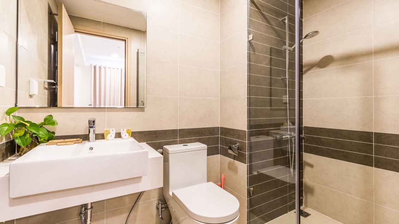 Photo of Bathroom in District 4