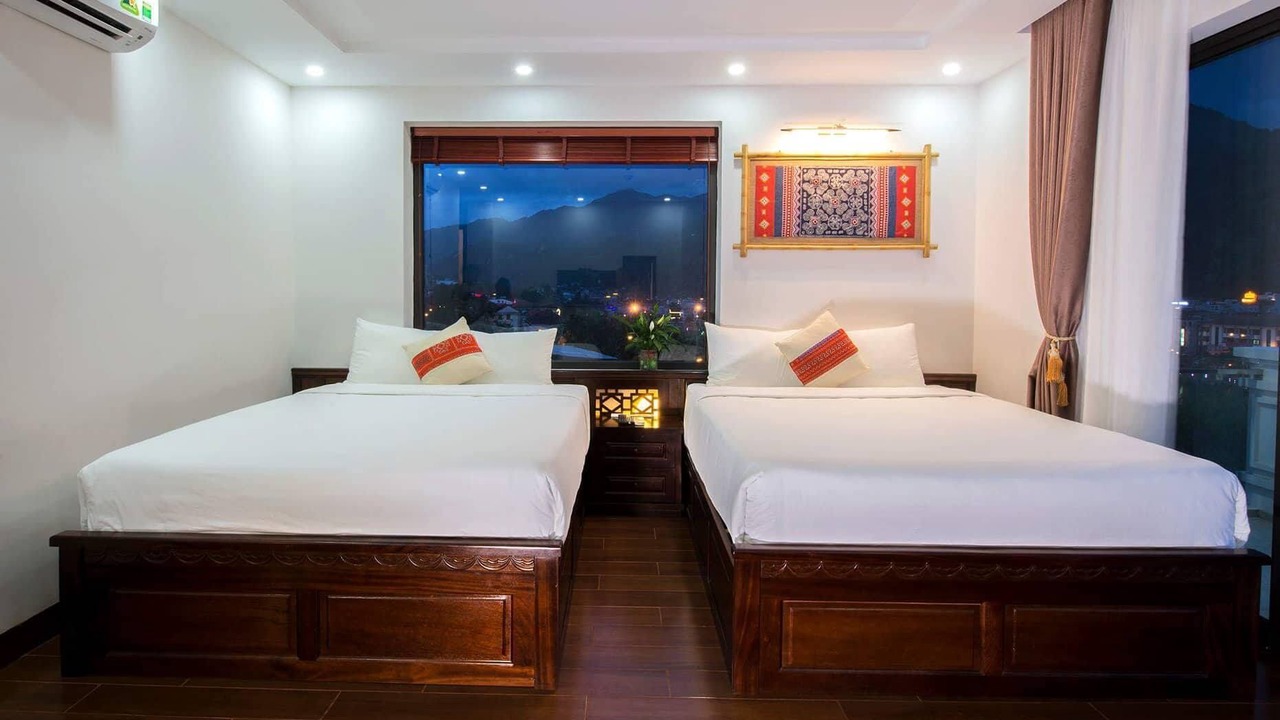 Photo of Bedroom in Sa Pa