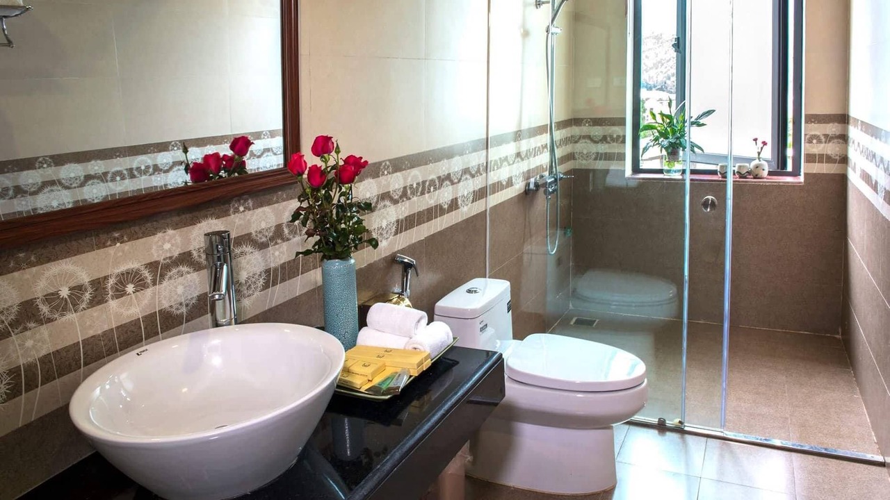 Photo of Bathroom in Sa Pa