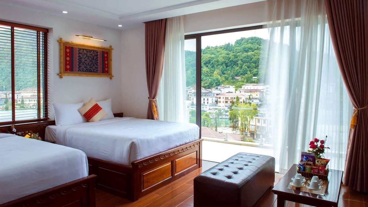 Photo of Bedroom in Sa Pa