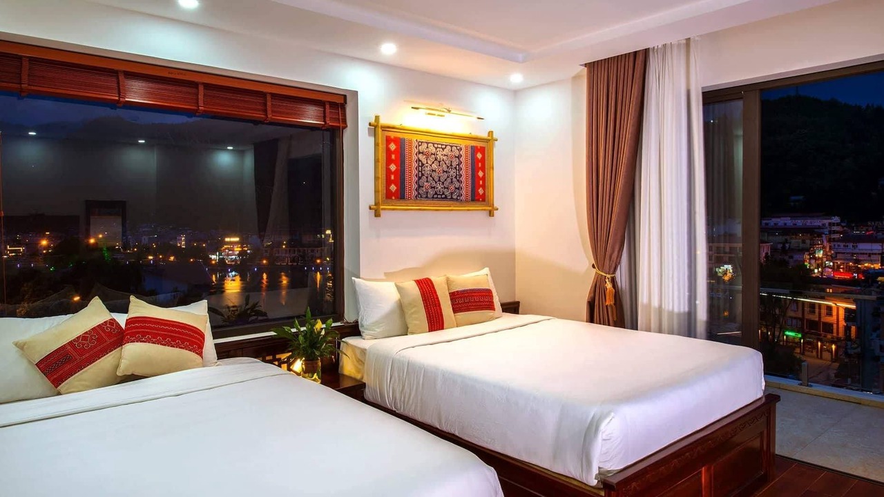 Photo of Bedroom in Sa Pa