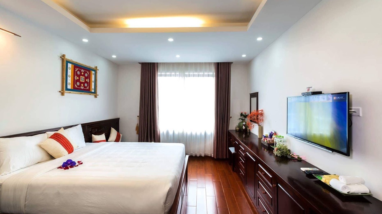 Photo of Bedroom in Sa Pa