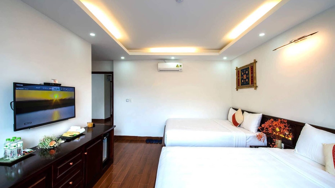Photo of Bedroom in Sa Pa