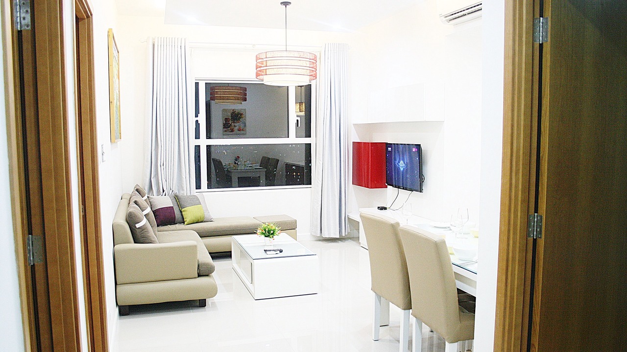 Photo of Bedroom in District 7