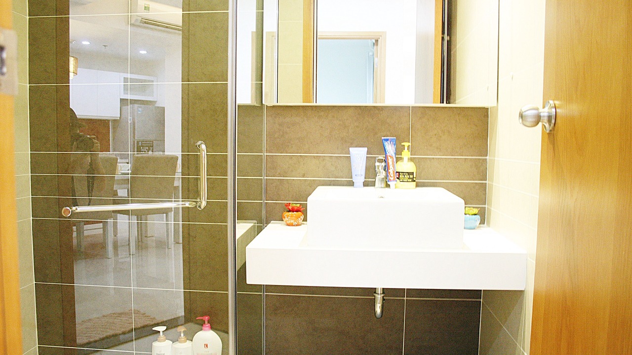 Photo of Bathroom in District 7