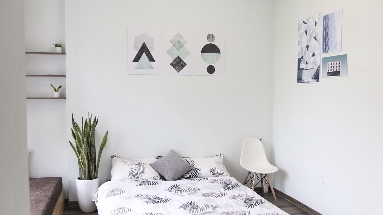 Photo of Bedroom in Ba Dinh