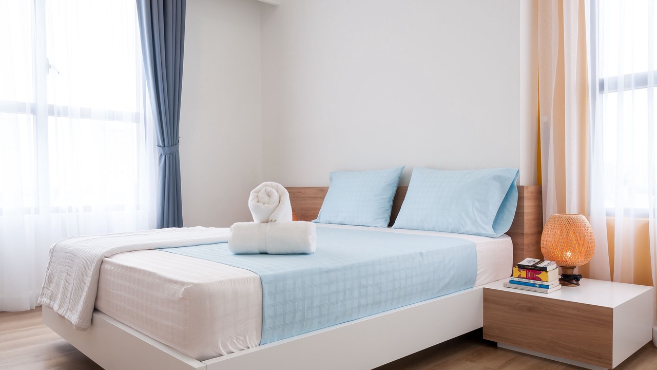Photo of Bedroom in Bach Dang Riverside