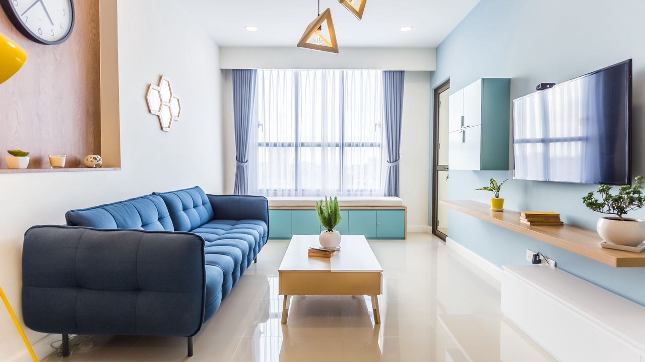 Photo of Livingroom in Bach Dang Riverside