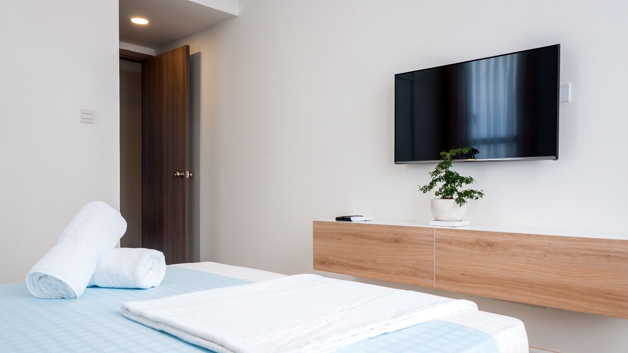 Photo of Bedroom in Bach Dang Riverside