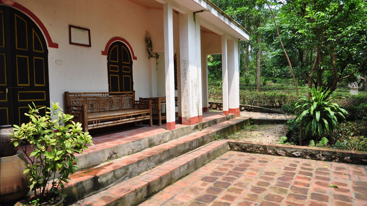 Photo of Patio Balcony in Luong Son