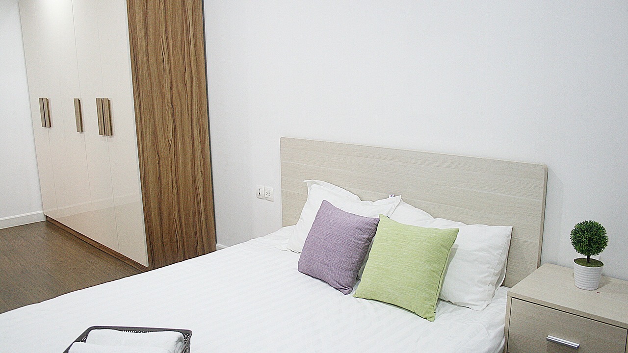 Photo of Bedroom in District 7